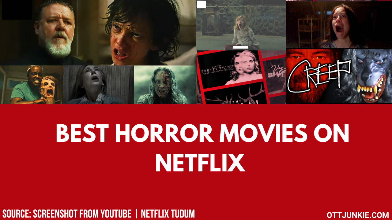 Best Horror Movies on NETFLIX