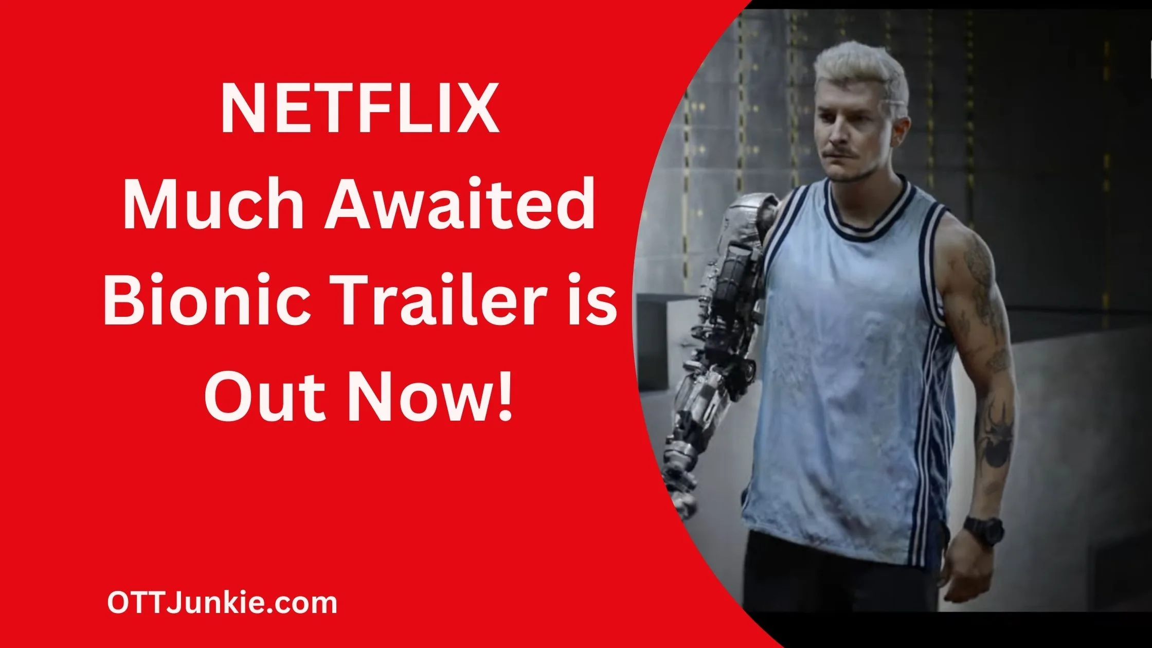 Bionic Trailer Review