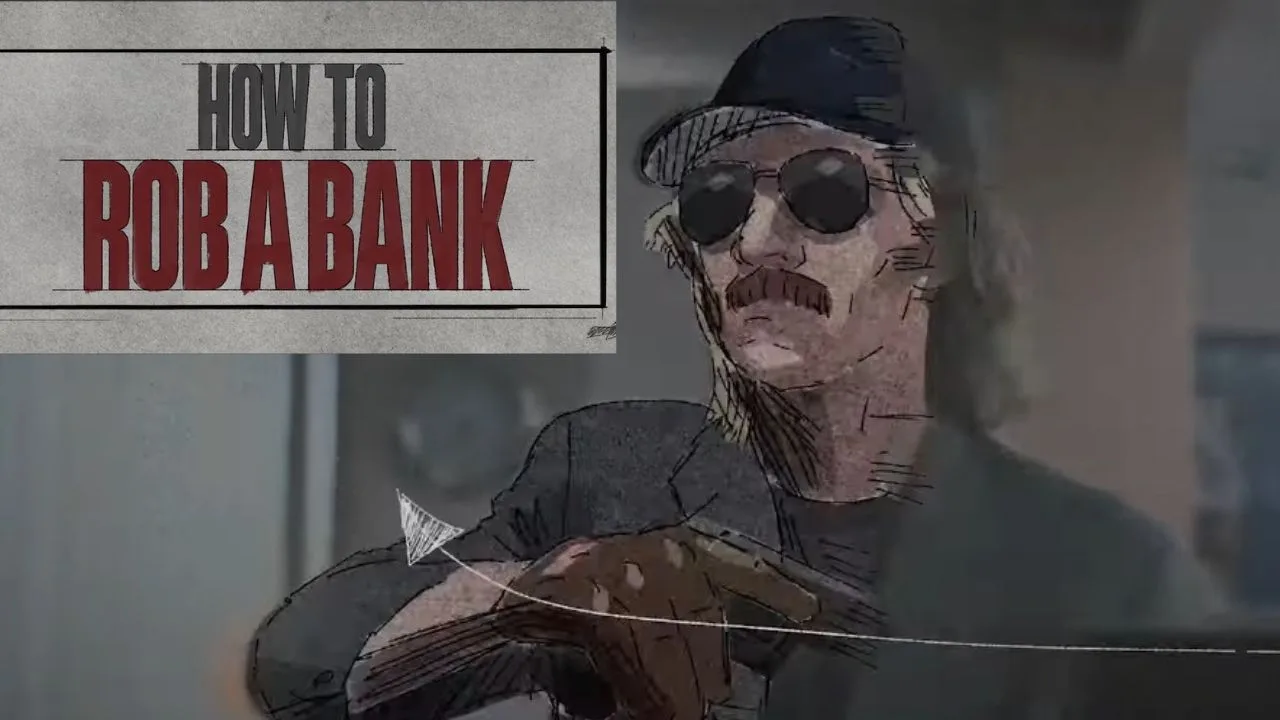 How to Rob a Bank Trailer Review