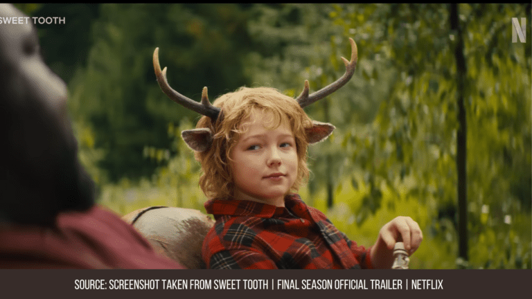 Sweet Tooth: Final Season Official Trailer out By Netflix