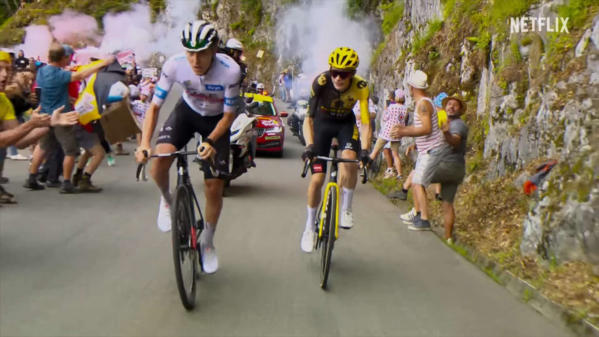 Tour de France: Unchained - Season 2