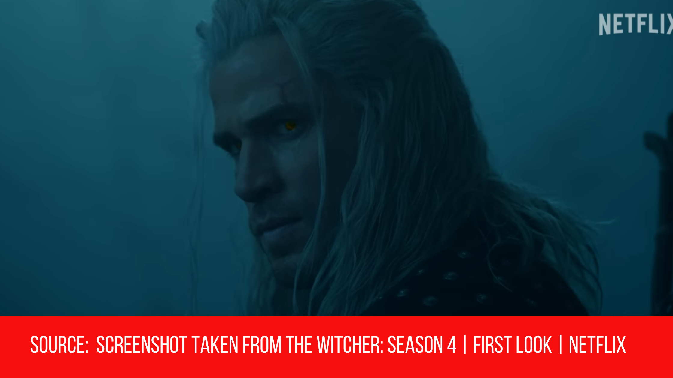 The Witcher: Season 4 First Look out today By Netflix