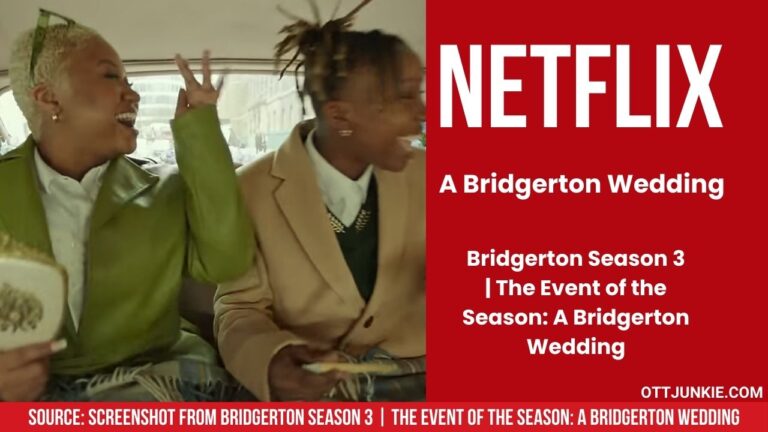 Bridgerton Season 3