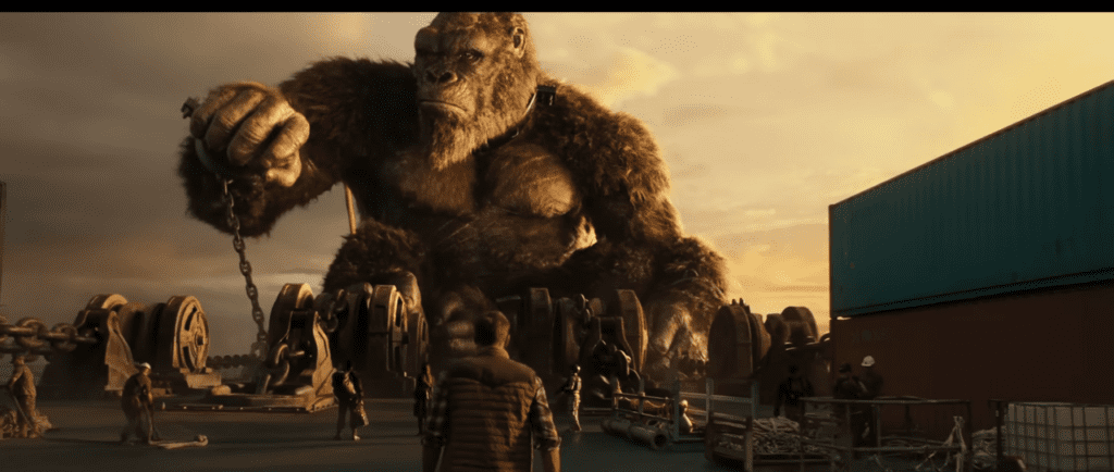 Godzilla vs. Kong – Official Trailer 0 20 screenshot