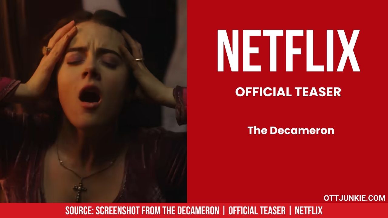 The Decameron Official Teaser