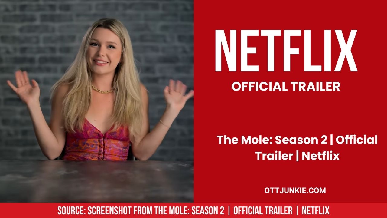 The Mole:: Season 2 Official Trailer
