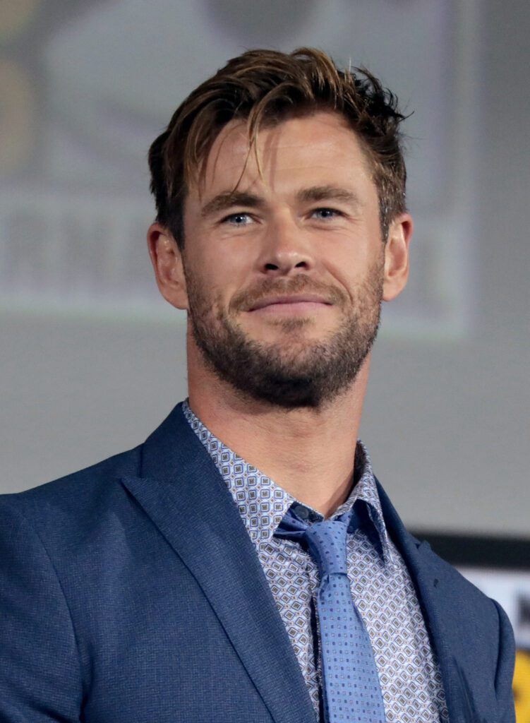 Chris Hemsworth by Gage Skidmore 2 cropped