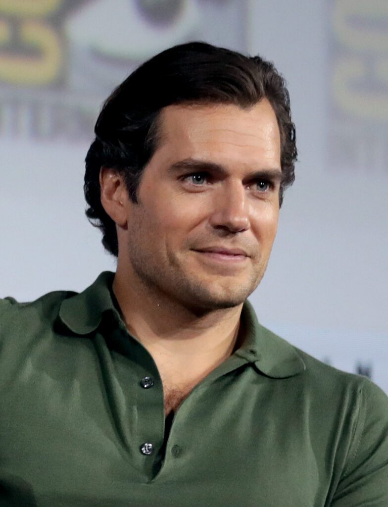 Henry Cavill Movies & TV Shows on NETFLIX