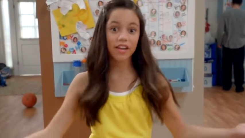 Jenna Ortega movies & TV Shows on Netflix