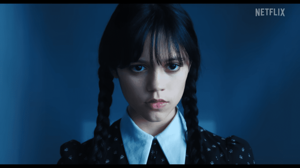 Jenna Ortega movies & TV Shows on Netflix