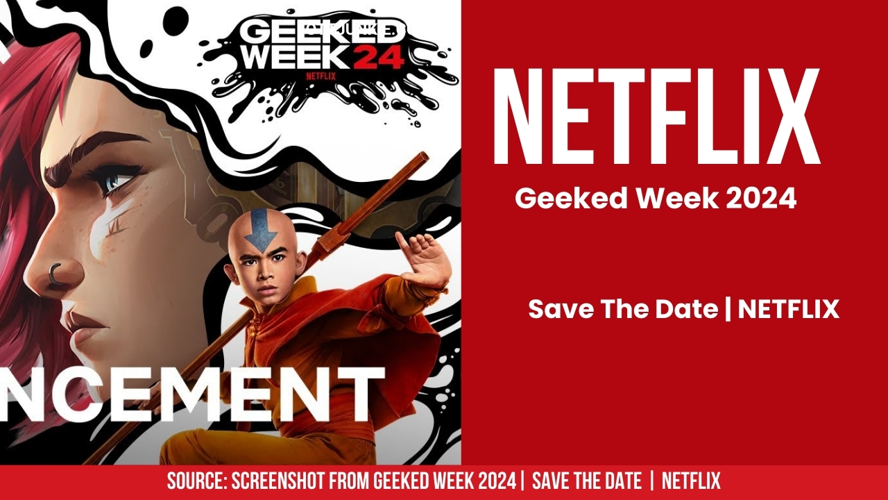 Geeked Week 2024