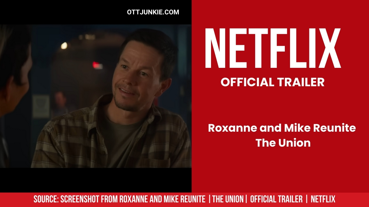 Roxanne and Mike Reunite | The Union | Video Clip