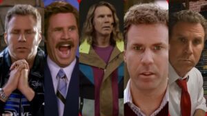 Will Ferrell Movies & TV Shows