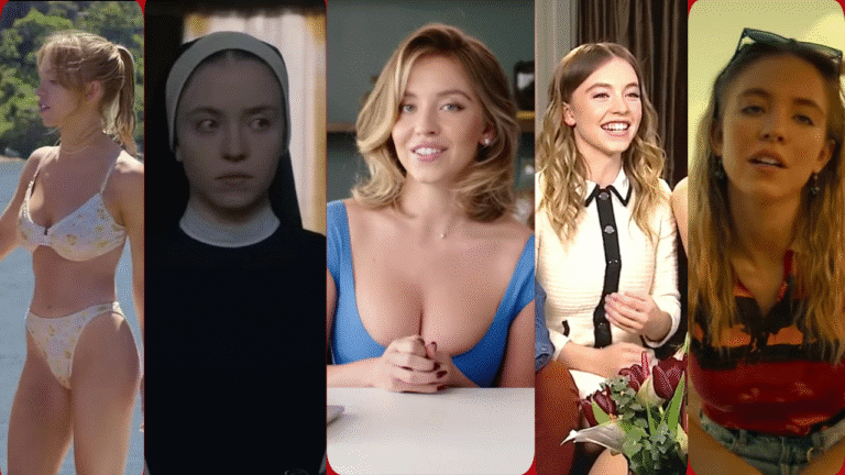 Sydney Sweeney’s Top 10 Must-Watch Movies & TV Shows on Netflix