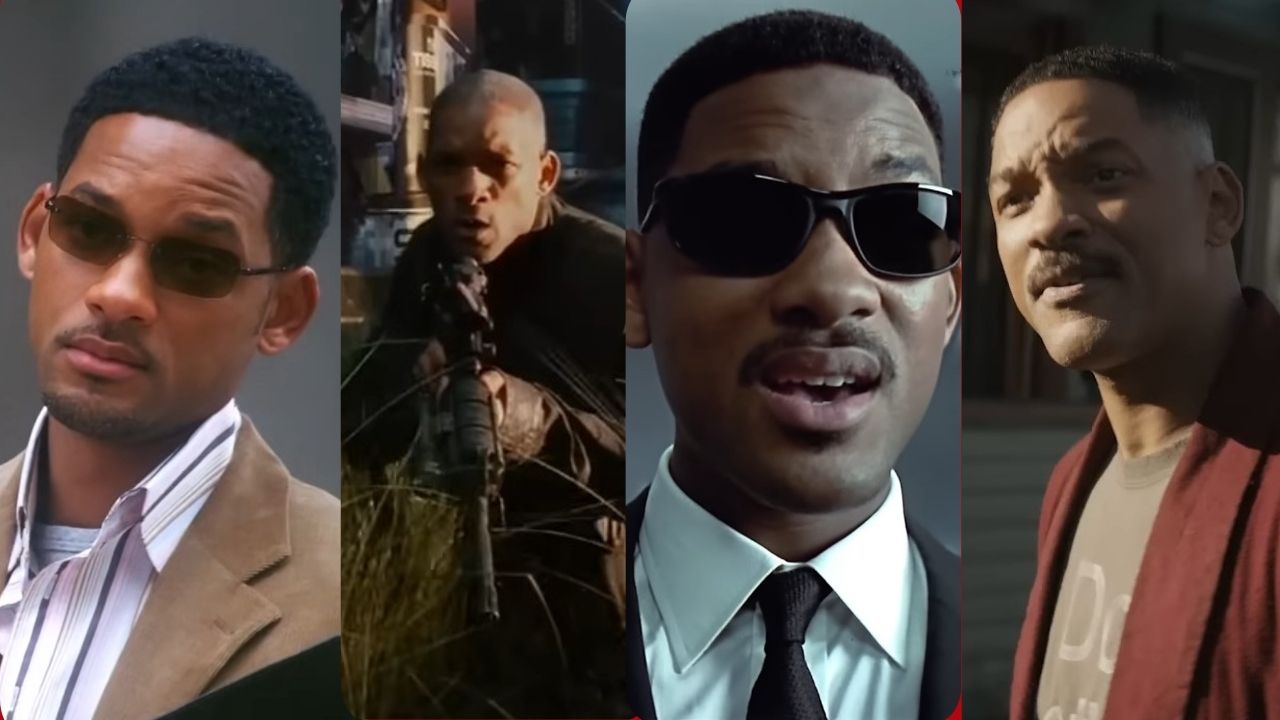 Top 10 Most Popular Will Smith Movies & TV Shows on NETFLIX, AMAZON PRIME VIDEO &  OTT Platforms 2025
