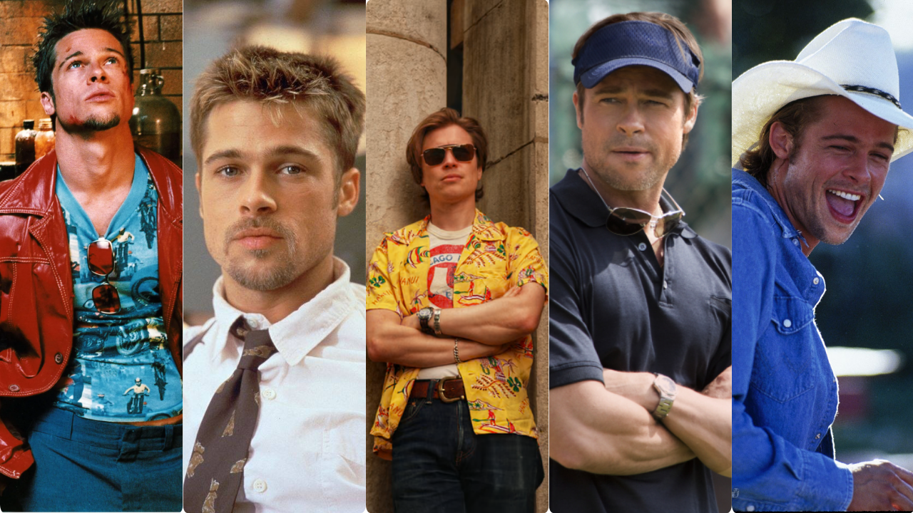 Top 10 Most Popular Brad Pitt Movies on NETFLIX, AMAZON PRIME VIDEO & Other OTT Platforms