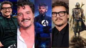 Best of Starts - Pedro Pascal