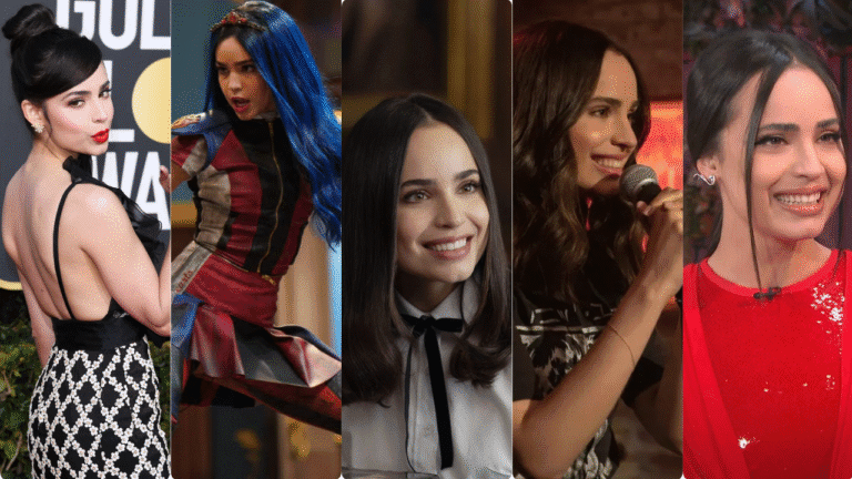 Sofia Carson- Best of Star- OTT Junkie