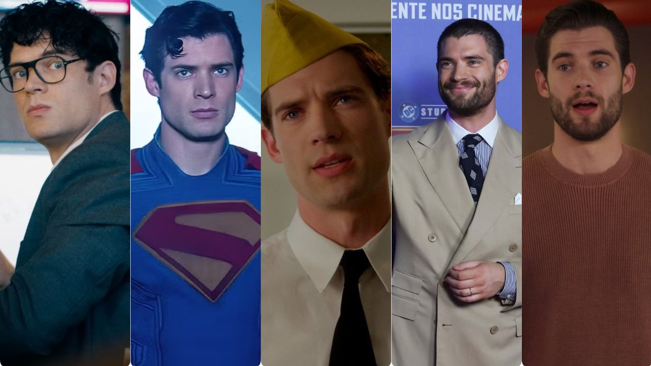 10 Best David Corenswet Movies & TV Shows on NETFLIX, AMAZON PRIME VIDEO & Other OTT Platforms