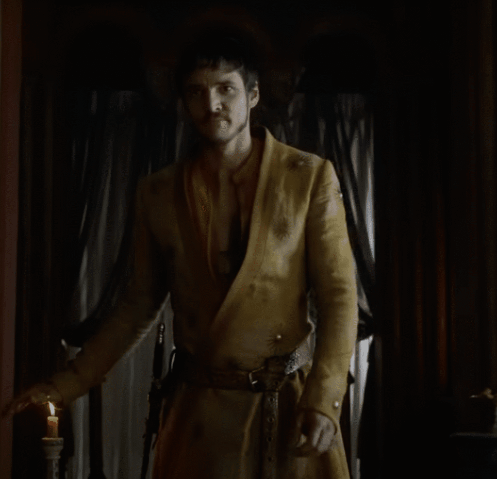Pedro Pascal Movies & TV Shows 