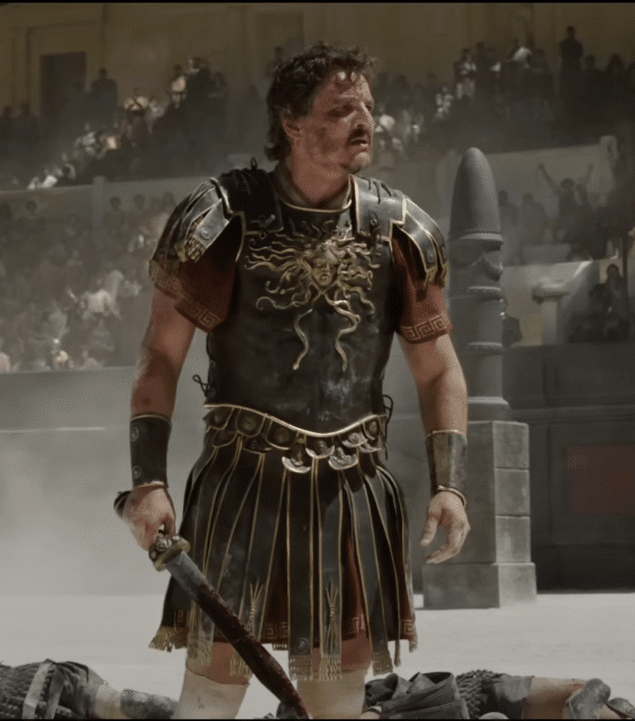 Pedro Pascal Movies & TV Shows 