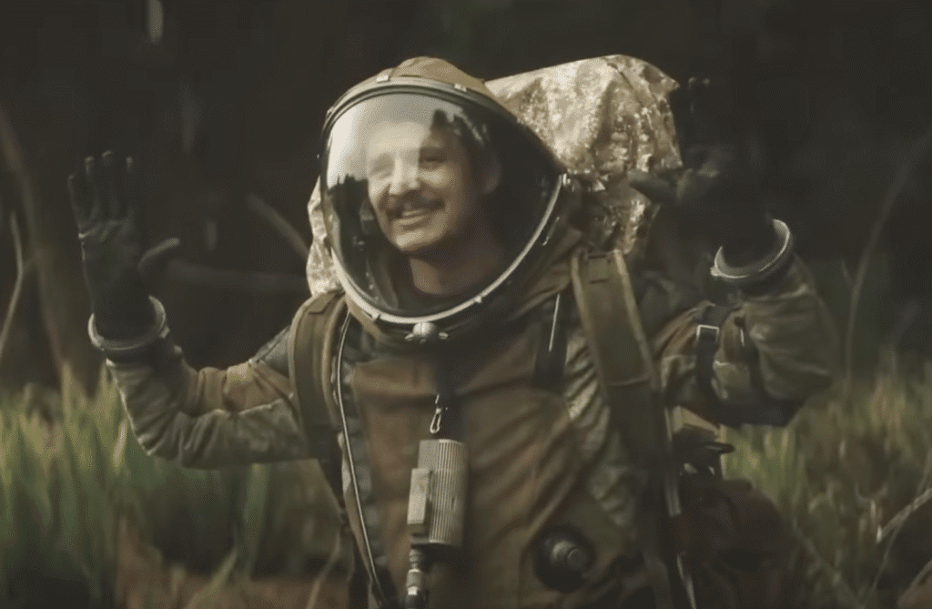 Pedro Pascal Movies & TV Shows 