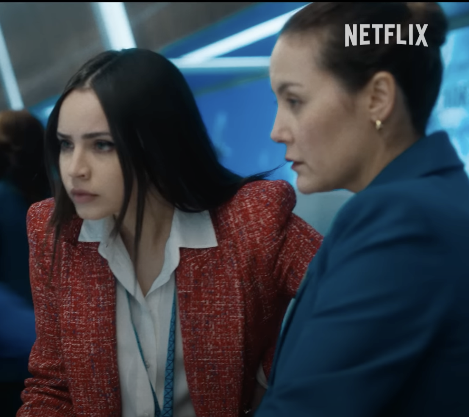 Sofia Carson- Carry-On- OTT Junkie