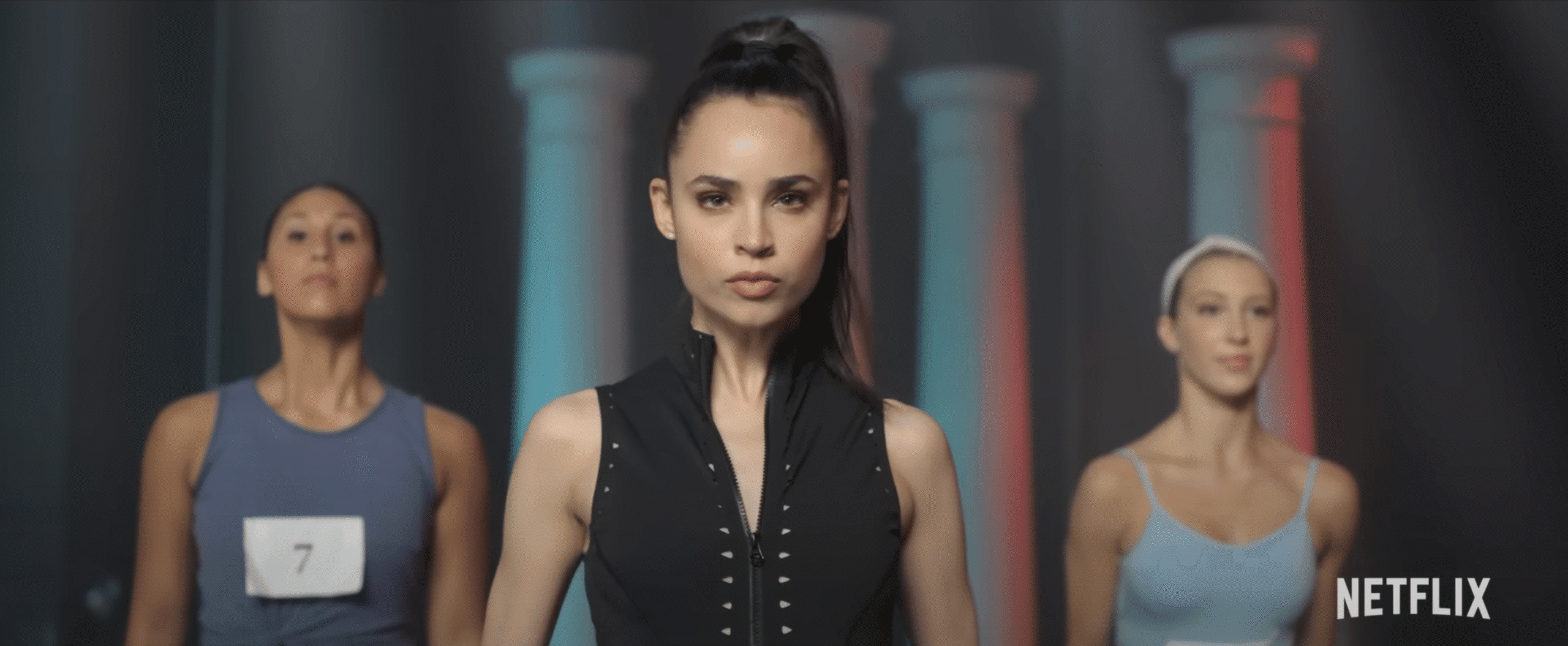 Sofia Carson- Feel The Beat- OTT Junkie