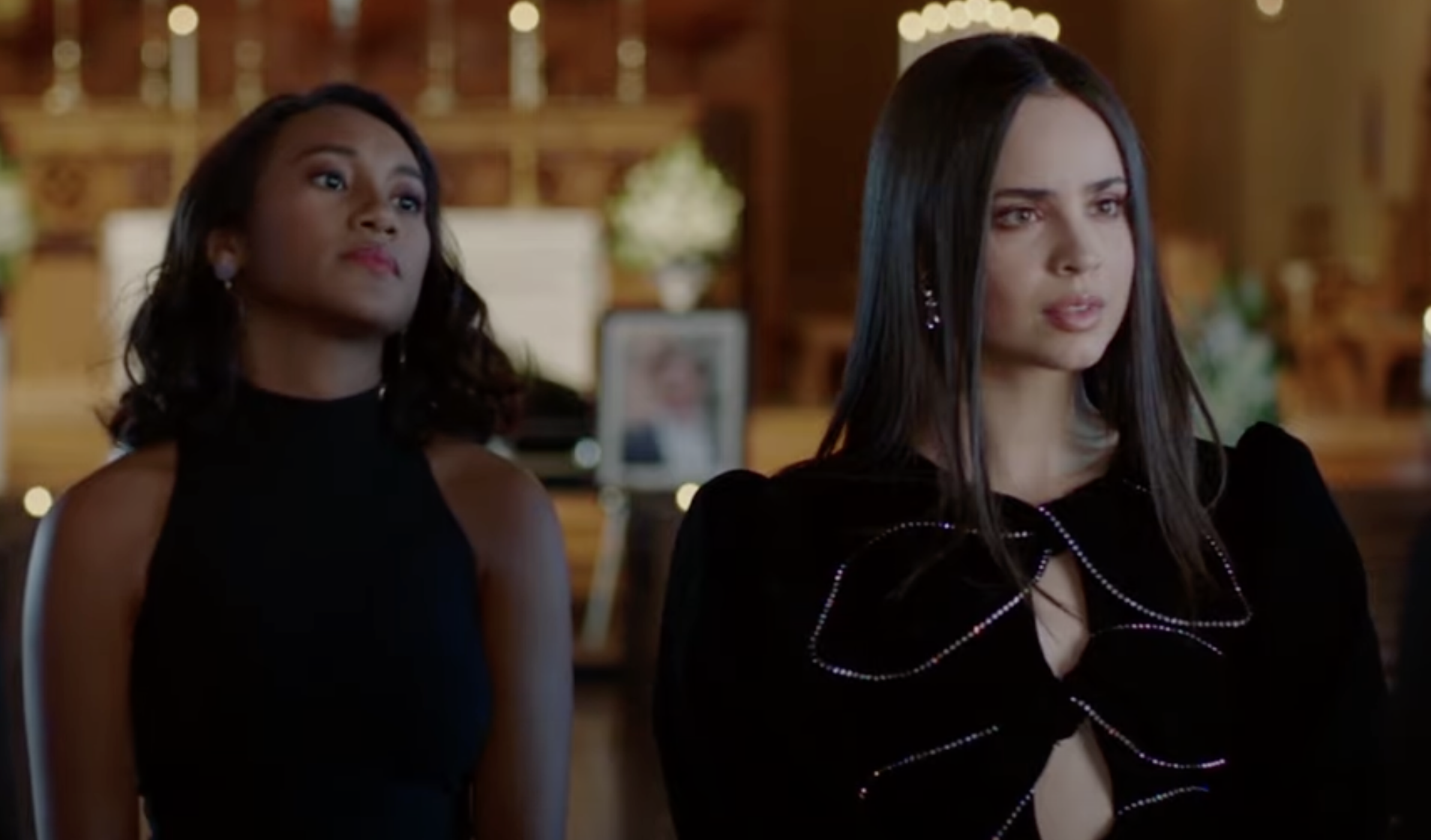 Sofia Carson- Pretty Little Liars: The Perfectionists- OTT Junkie