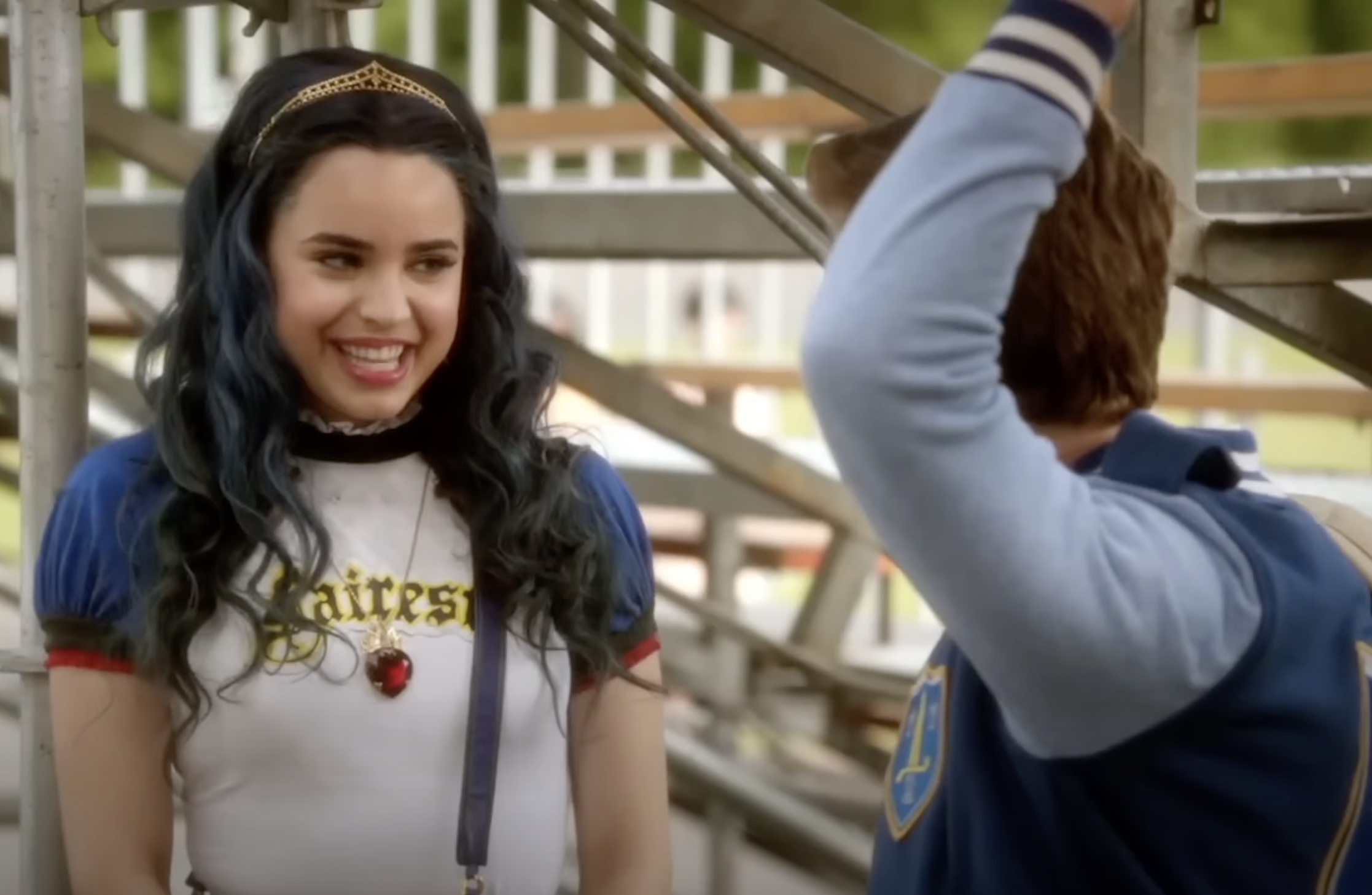 Sofia Carson- Descendants Trilogy- OTT Junkie