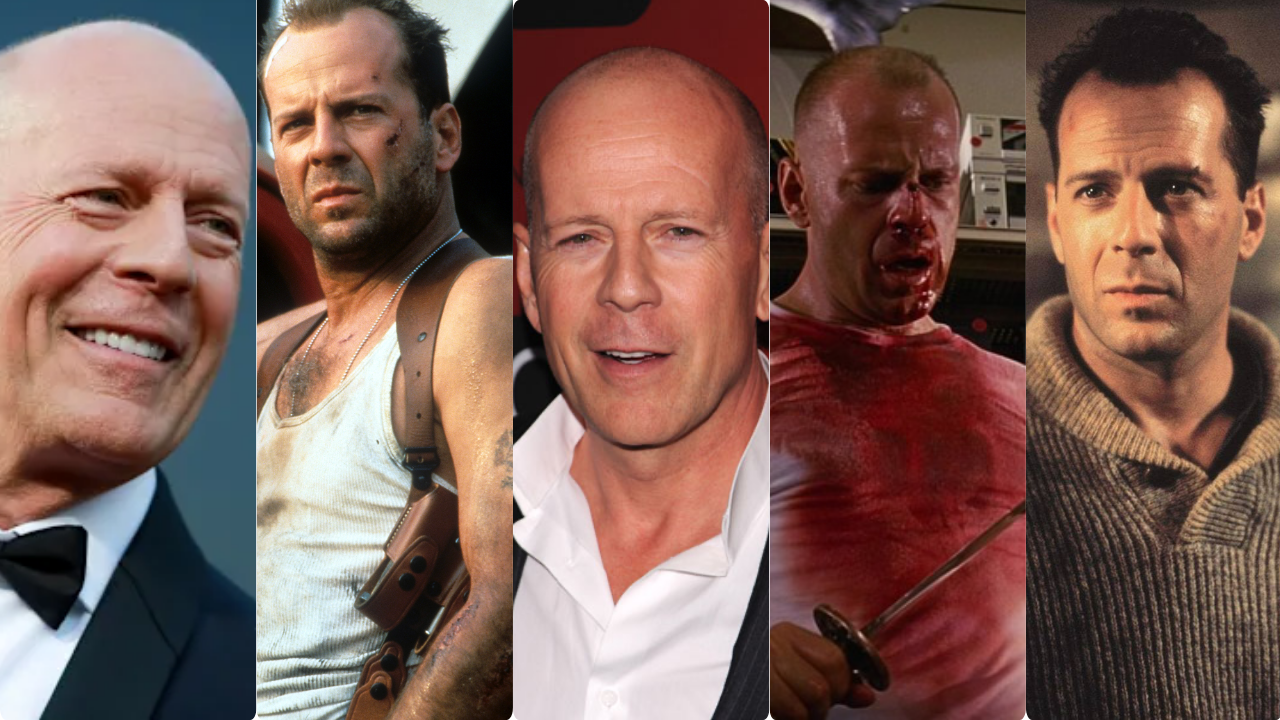 Bruce Willis- Best of Star- OTT Junkie