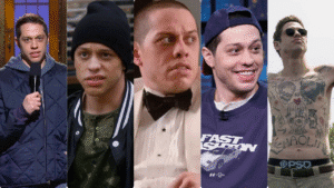 Pete Davidson - Best of Star Category - OTT JUNKIE