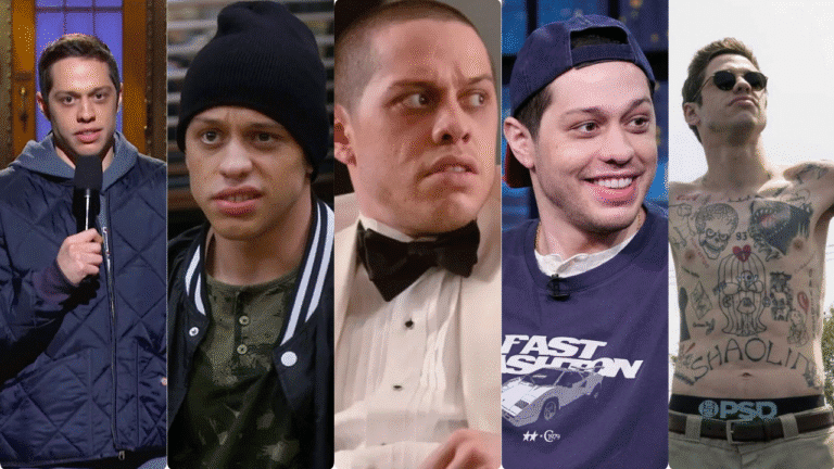 Pete Davidson - Best of Star Category - OTT JUNKIE