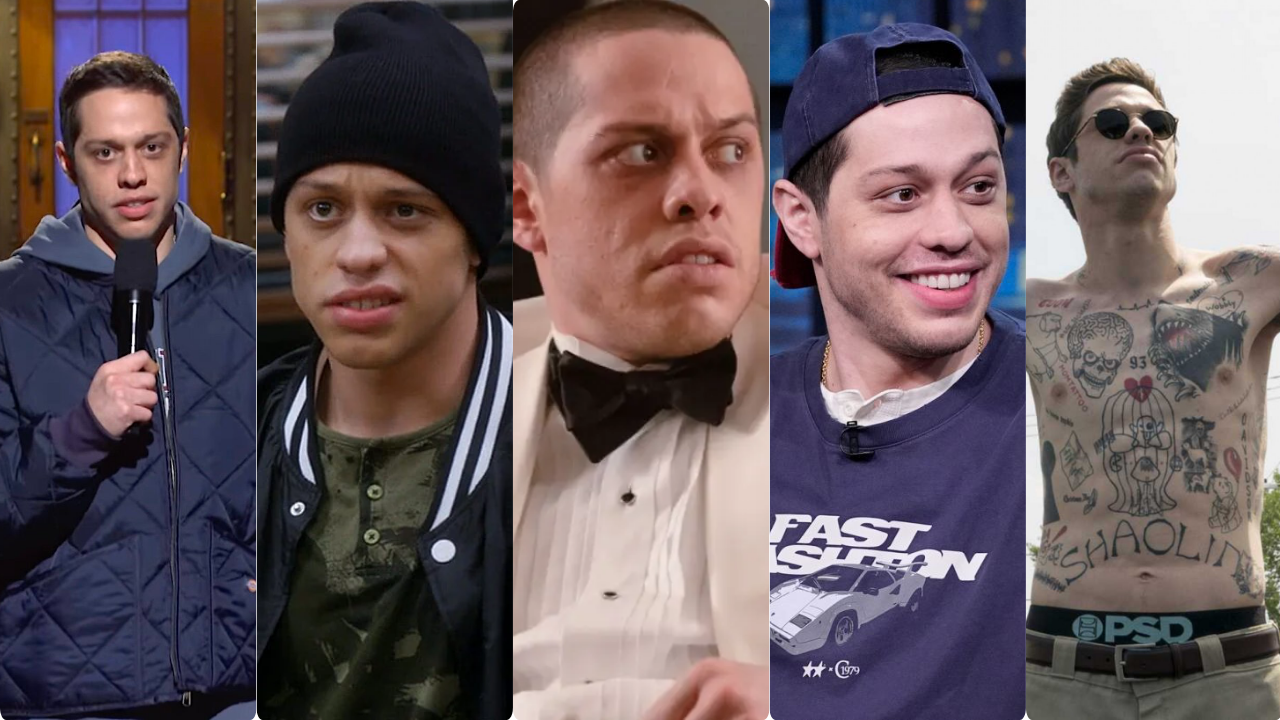Pete Davidson - Best of Star Category - OTT JUNKIE