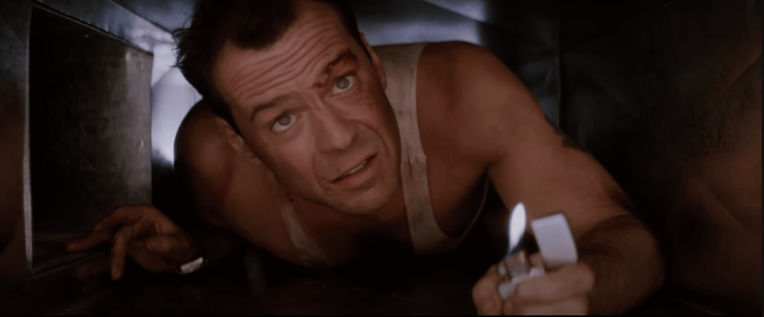 Bruce Willis- Die Hard- OTT Junkie