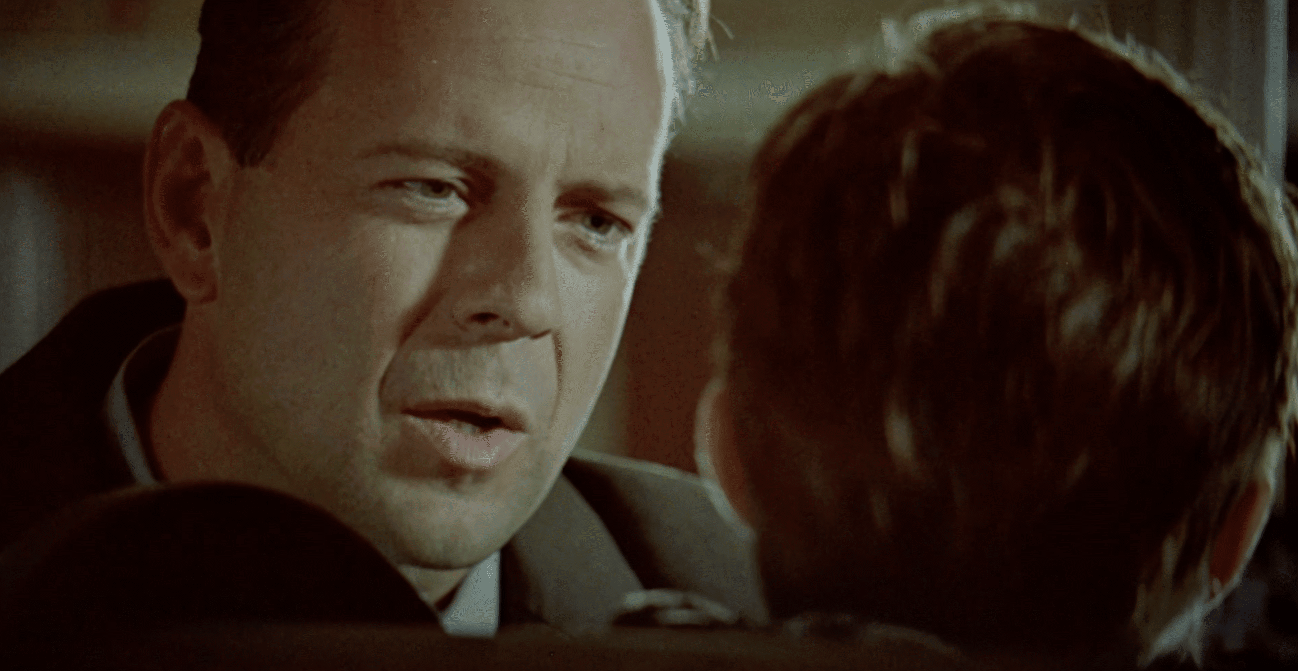 Bruce Willis- The Sixth Sense- OTT Junkie