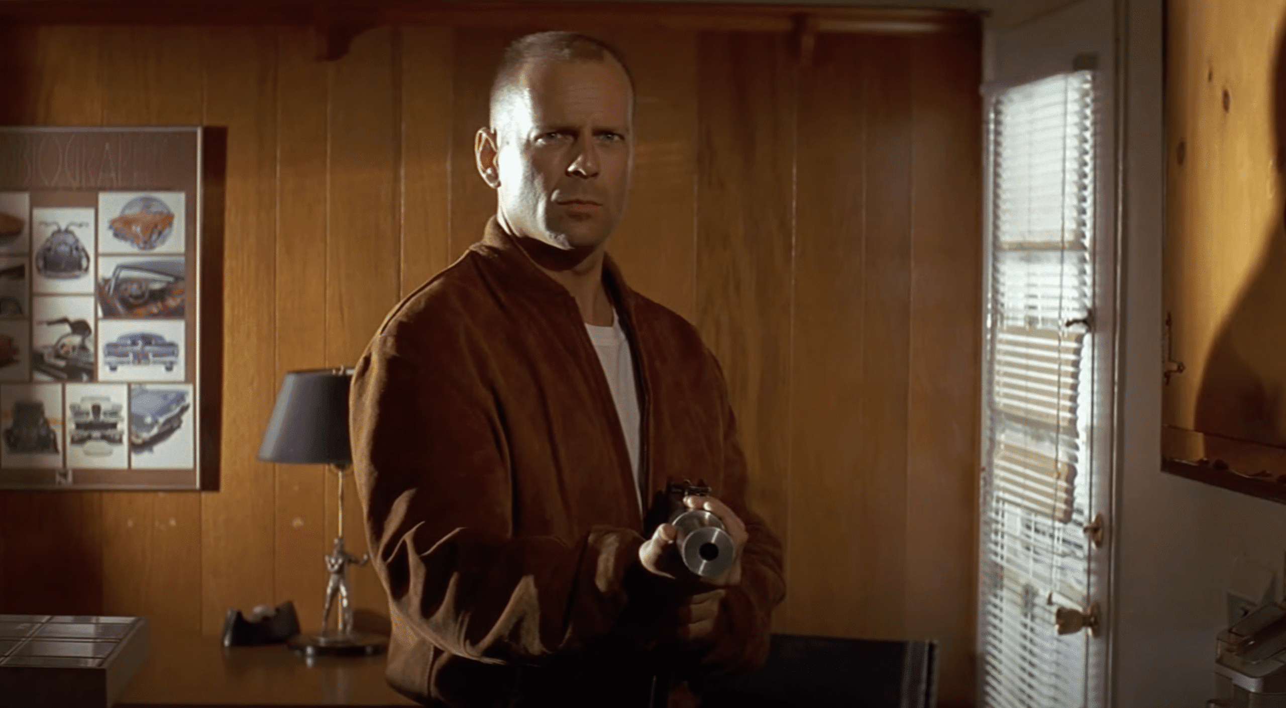 Bruce Willis- Pulp Fiction- OTT Junkie