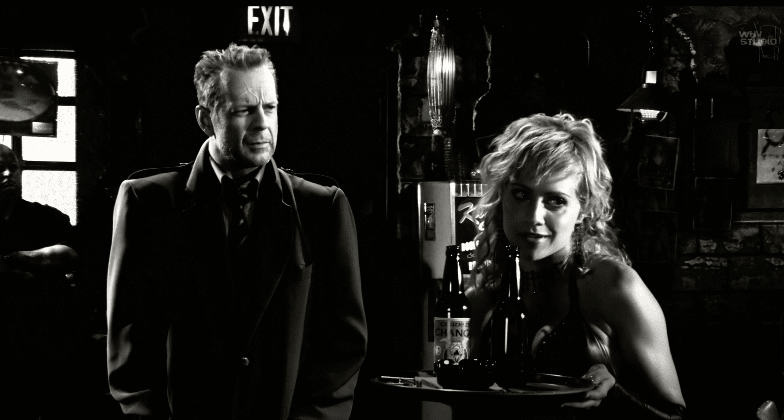 Bruce Willis- Sin City- OTT Junkie