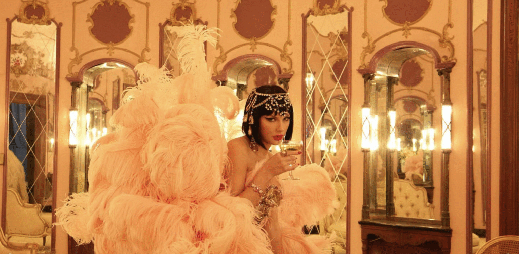 Taylor Swift- The Life of a Showgirl- OTT Junkie